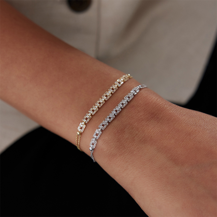 Mini Karma Baget Su Yolu Bileklik - Koçak