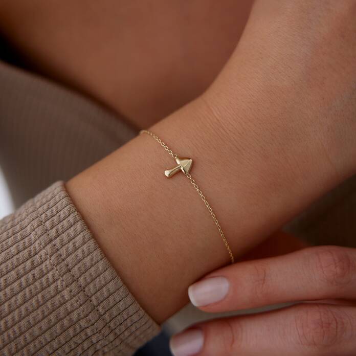 Mini Mantar Bileklik - 1