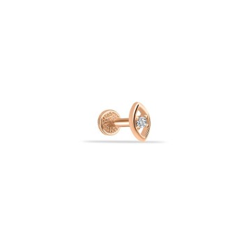 Mini Mekik Tragus Piercing - 1
