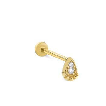 Mini Pati Tragus Piercing - Alen