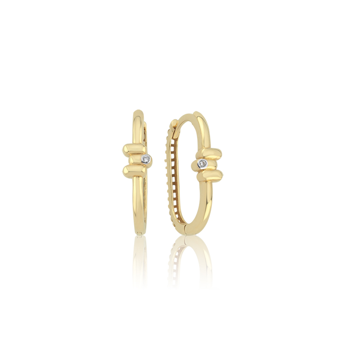 Mini Sky Küpe - Arax