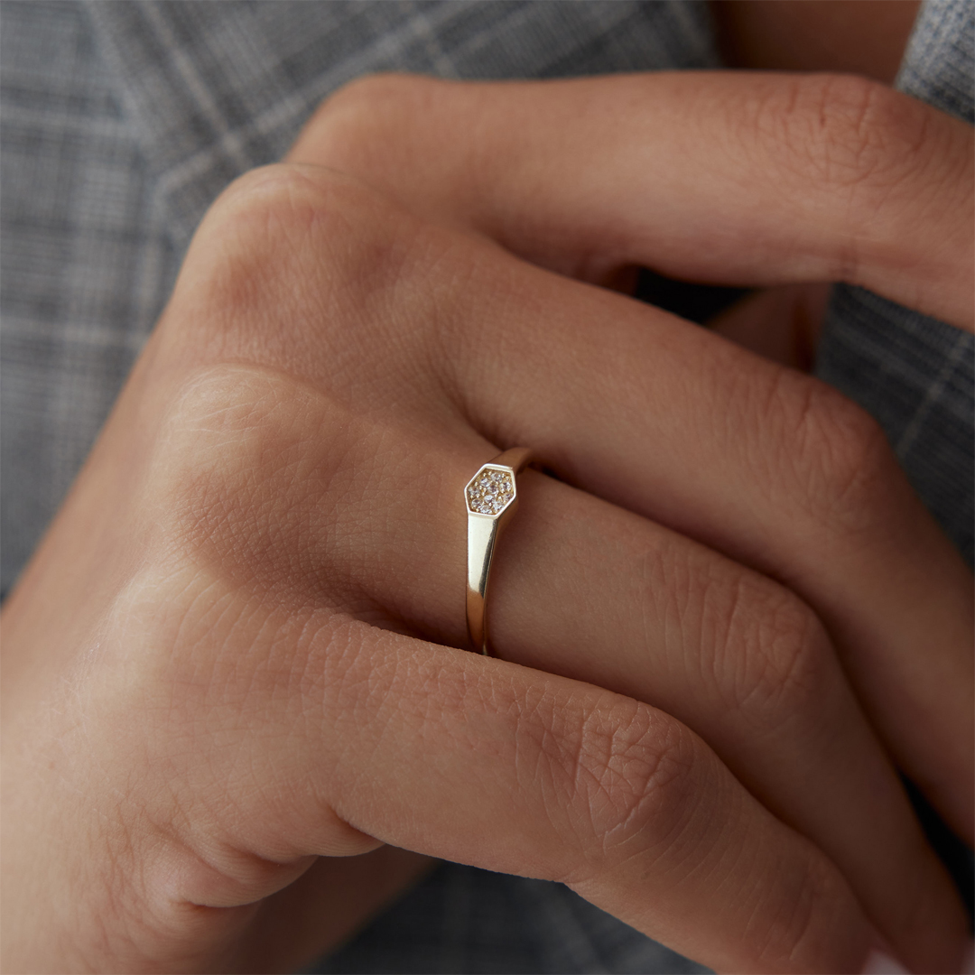 Mini Spark Yüzük - 1