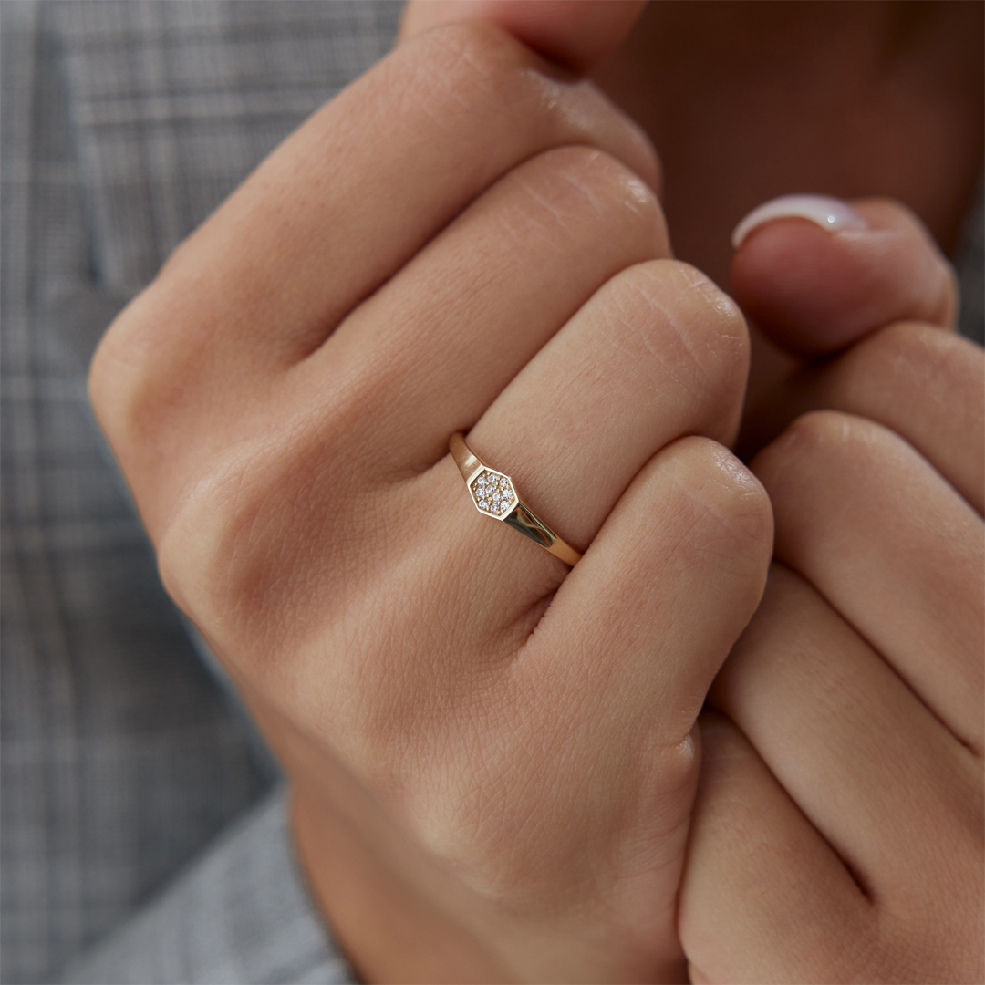 Mini Spark Yüzük - 2