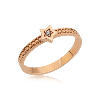 Mini Star Yüzük - 4