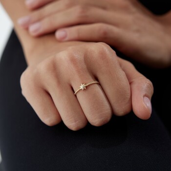 Mini Sun Yüzük - Özer (1)