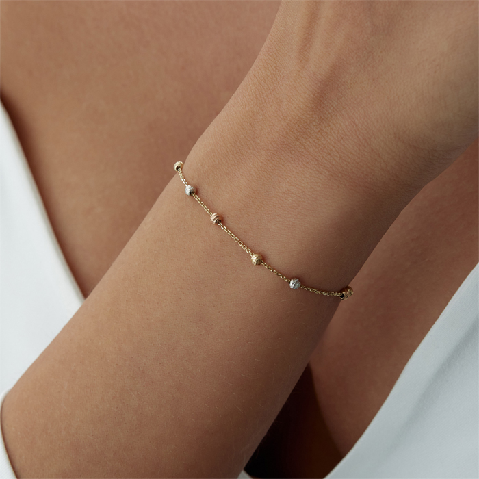 Minimal Dorica Bileklik - Koçak