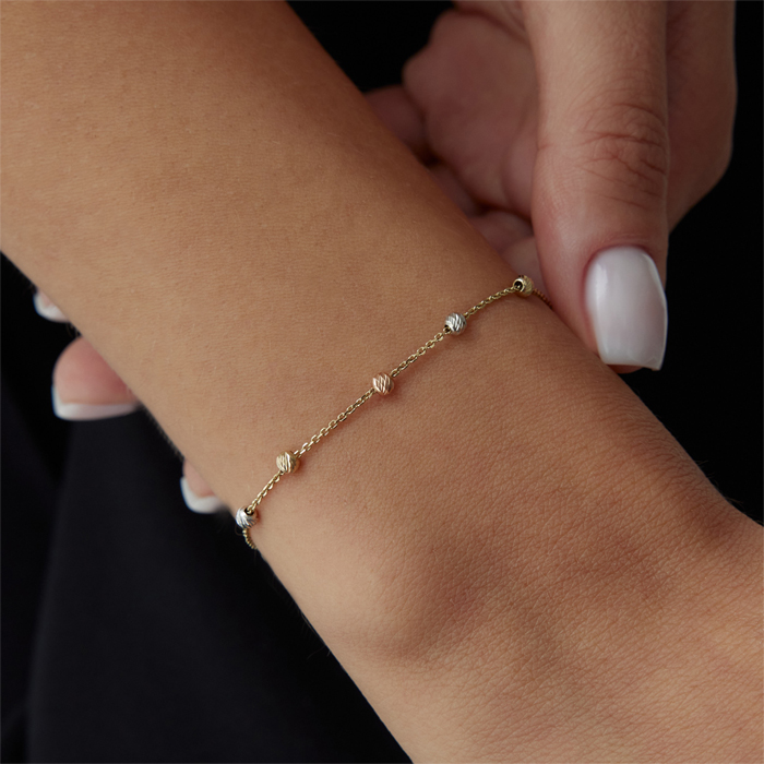 Minimal Dorica Bileklik - Koçak (1)