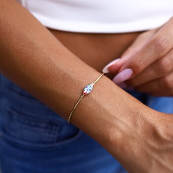 Minimal Nemo Balık Kelepçe - Gökhan Bera