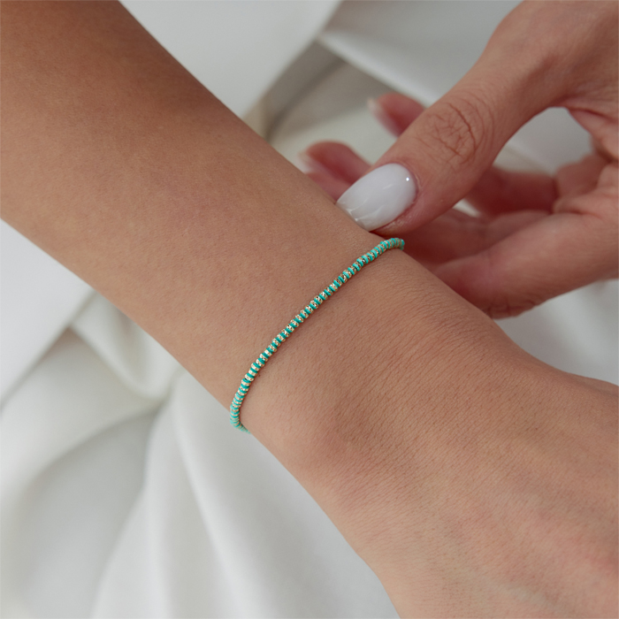 Mint Slim Bond Bileklik - 3