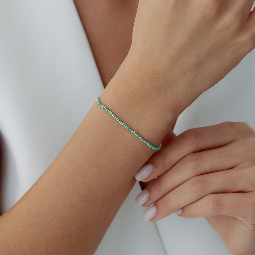 Mint Slim Bond Bileklik - 2