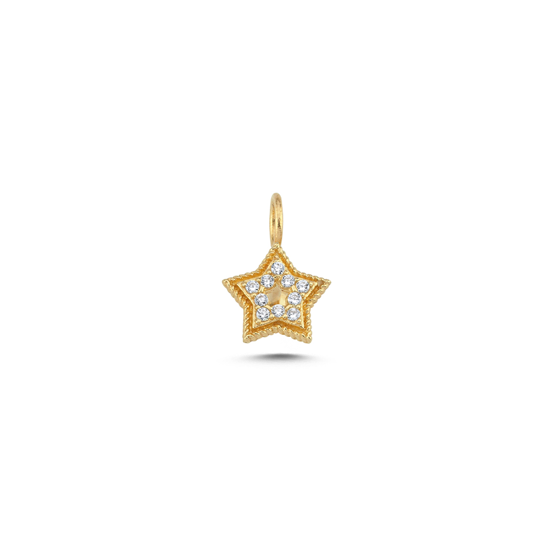 Mirella Star Charm - 1