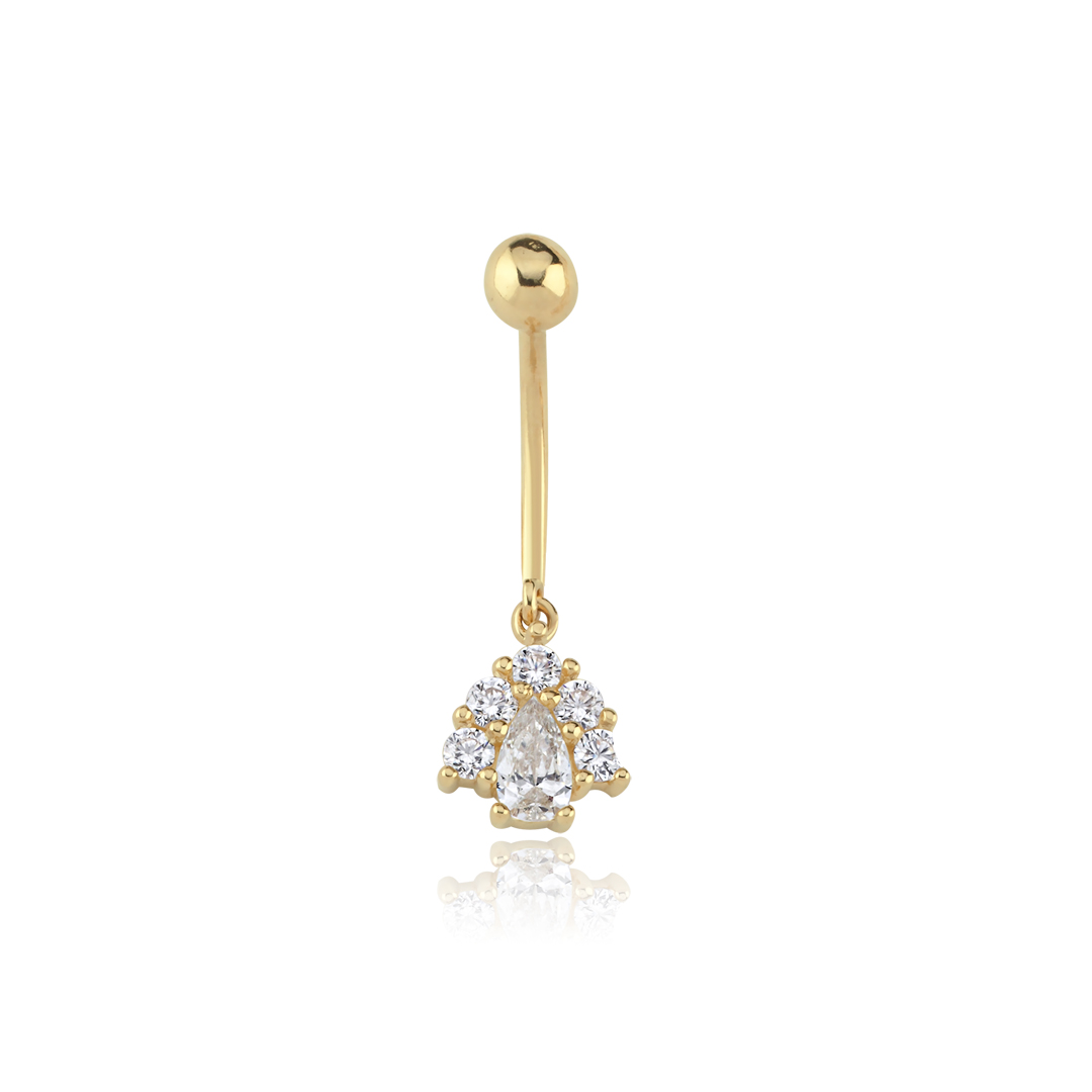 Mirova Göbek Piercing - 1