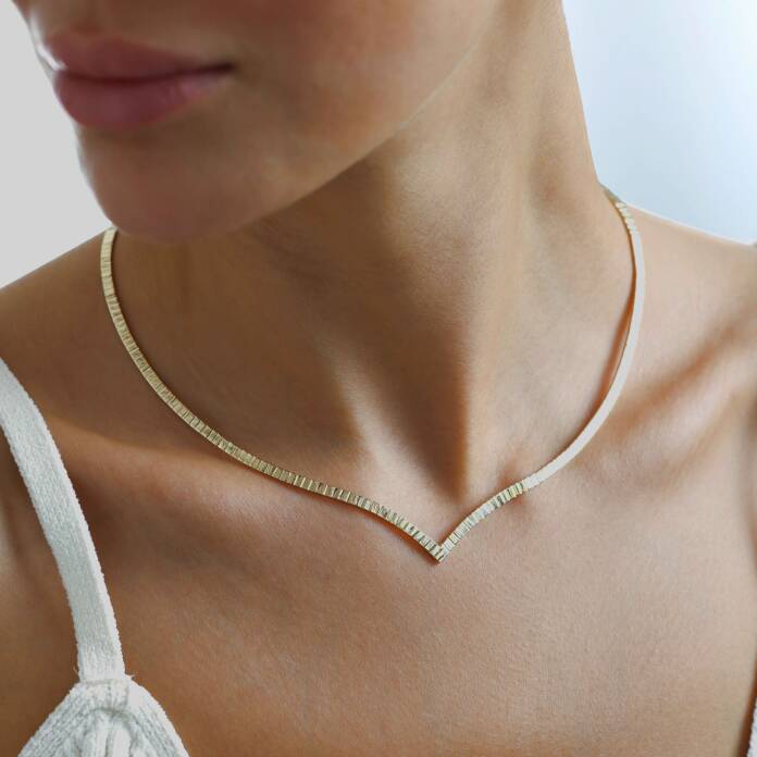 Mirror Altın Set - 2