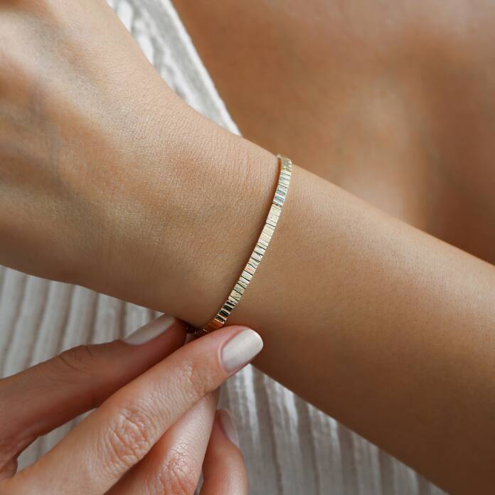 Mirror Altın Set - 3