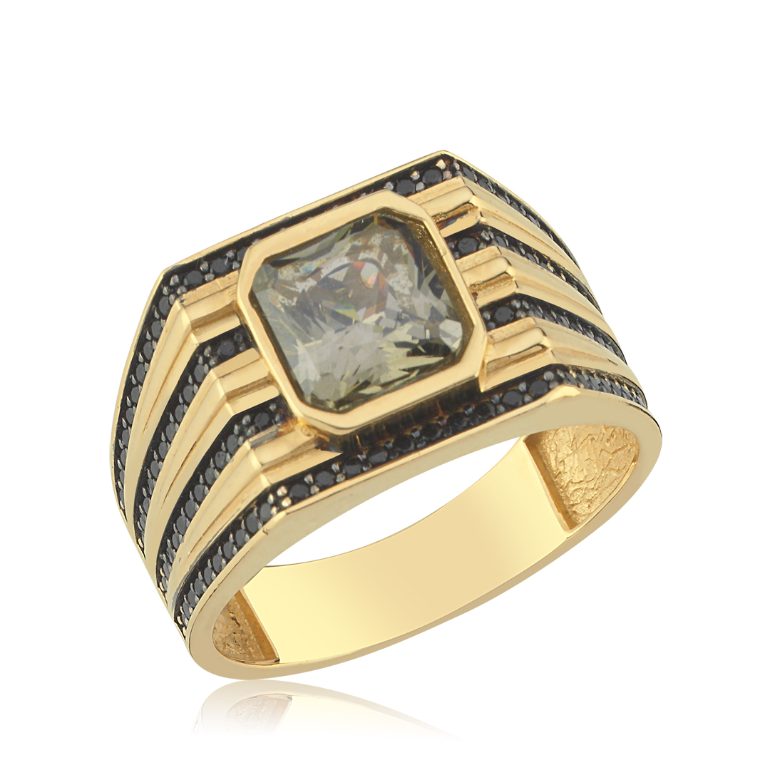 Monarch Erkek Yüzük - 1