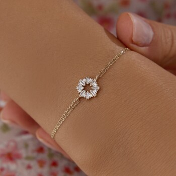 Moora Taşlı Bileklik - 3