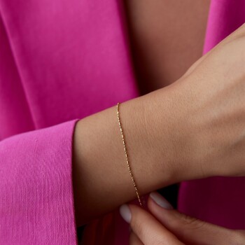 Mors Parçalı Bileklik - Midas (1)