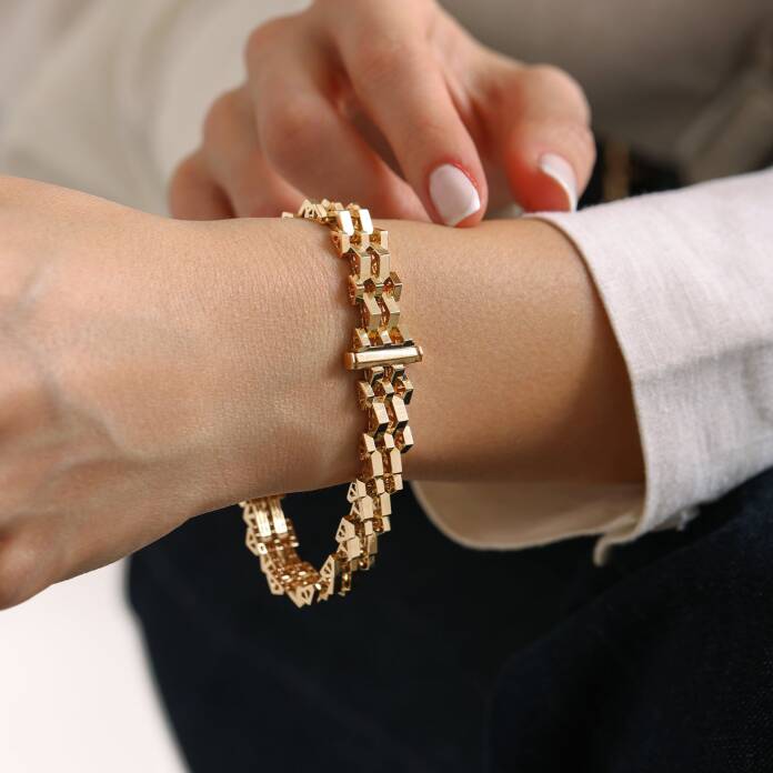 Mount Kordon Bileklik - 1