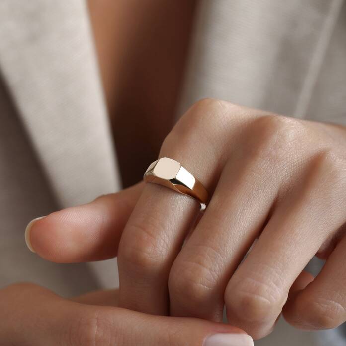 Mountain Şovalye Yüzük - 2