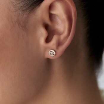 Muse Vidalı Küpe - Rayna (1)