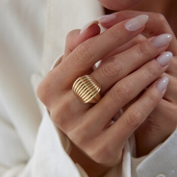 Mussels Yüzük - Özer