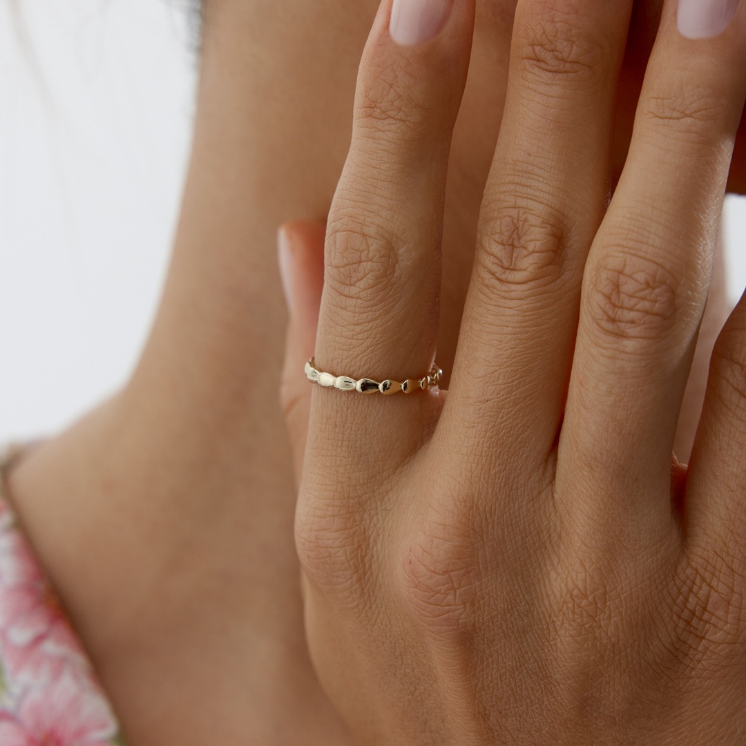 Myra Damla Yüzük - 3