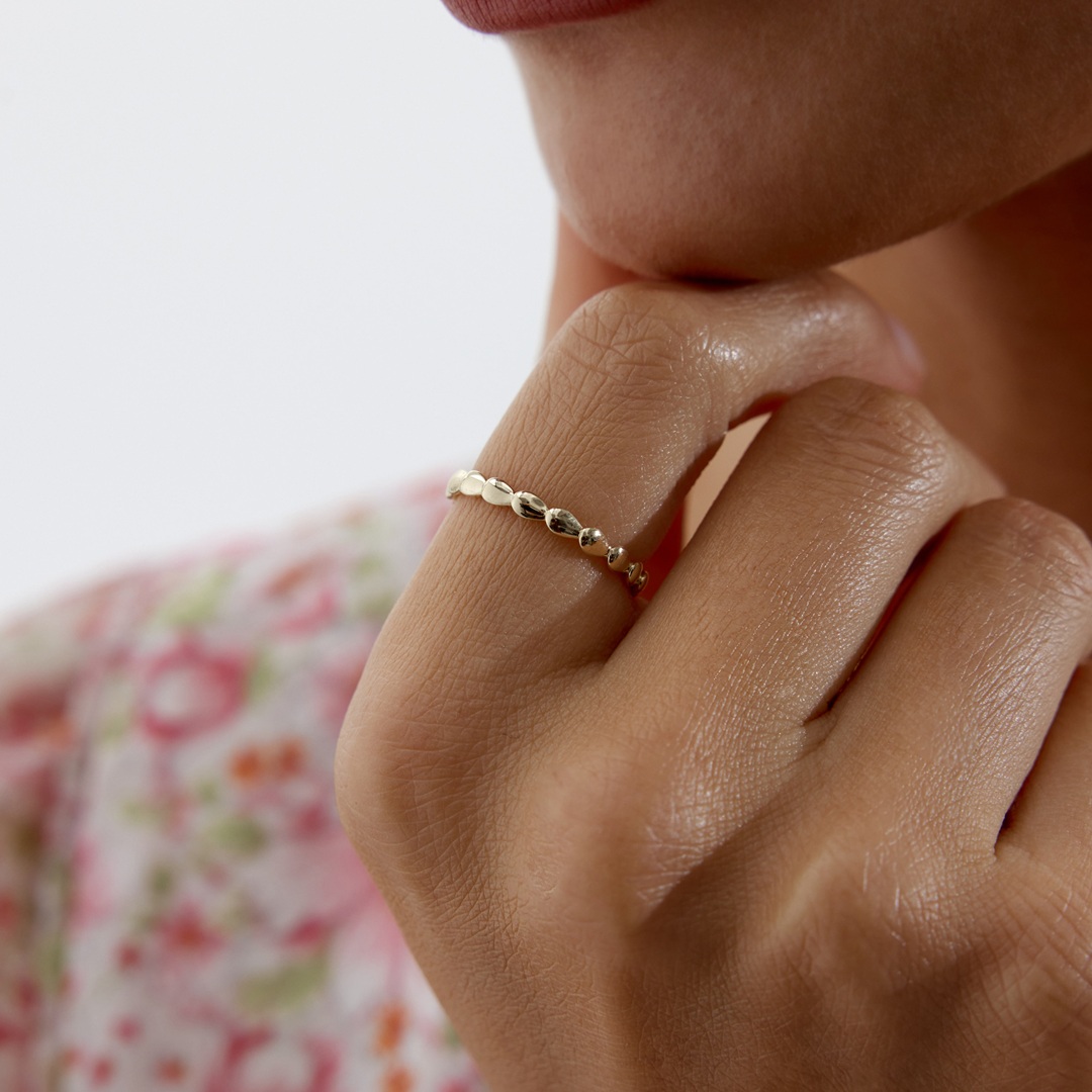 Myra Damla Yüzük - 1