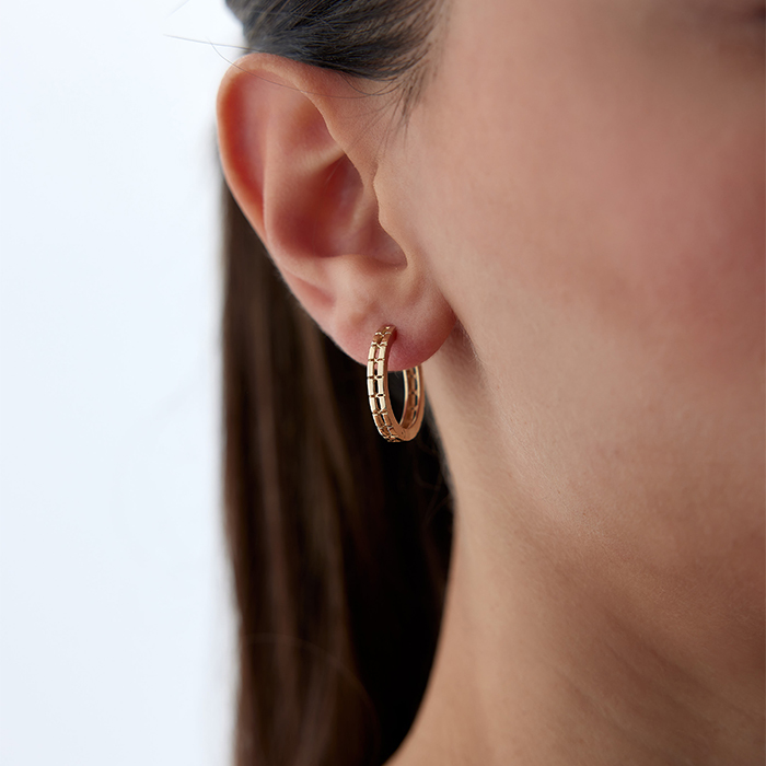 Nakıs Ray Küpe - Nüans