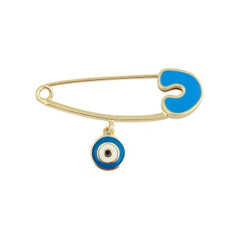 Nazar Bebek İğnesi - Melike