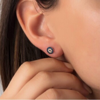 Nazar Detay Küpe - CNR