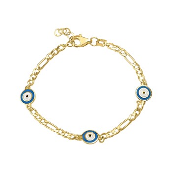 Nazarlı Çocuk Bilekliği - Melike