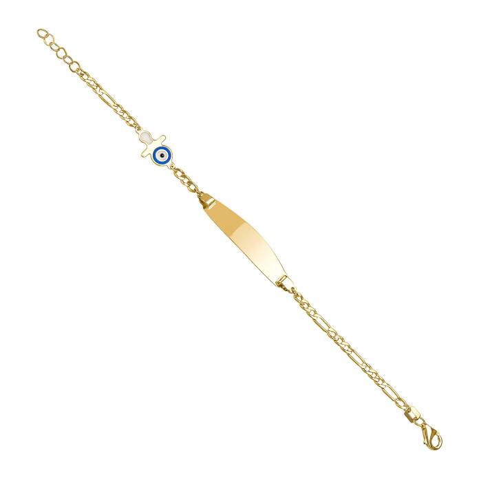 Nazarlı Emzik Çocuk Künyesi - 1