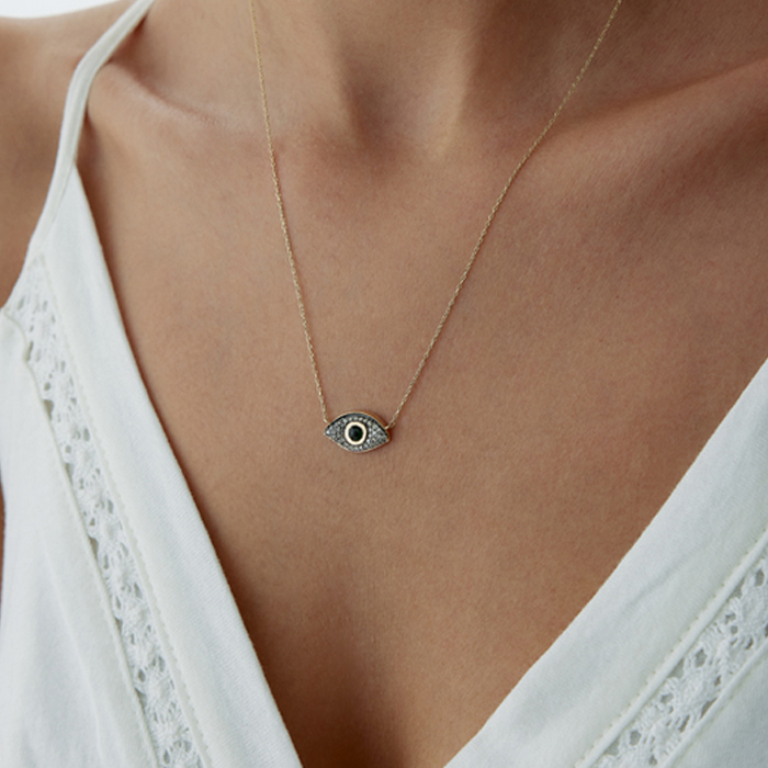 Night Eye Kolye - Gökhan Bera (1)