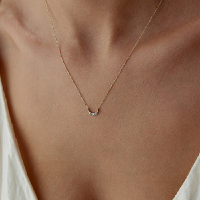 Night Moon Kolye - Gökhan Bera