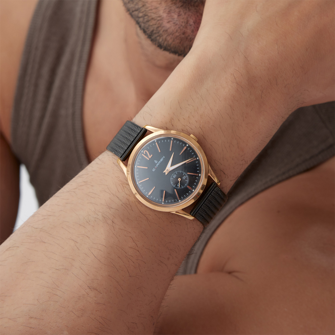 Nigrum Erkek Kol Saati - 2