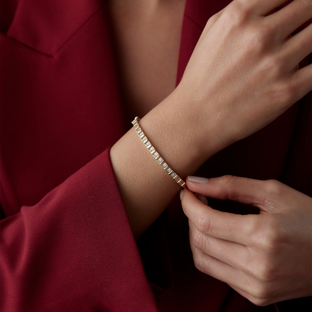 Ninva Parçalı Kelepçe - 2