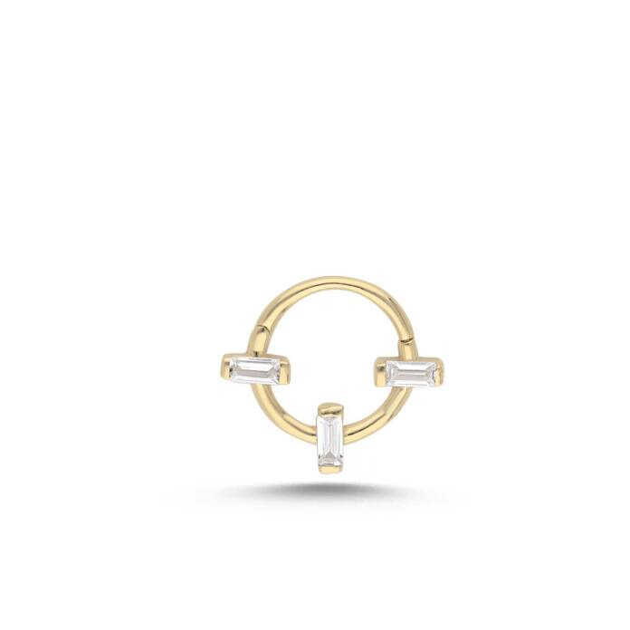 Nişangah Baget Helix Piercing - 1