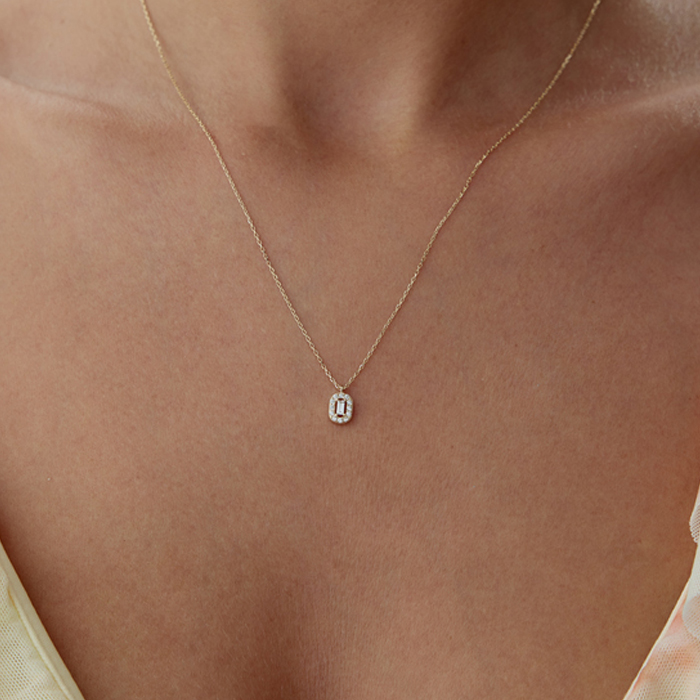 Noa Baget Kolye - Rayna