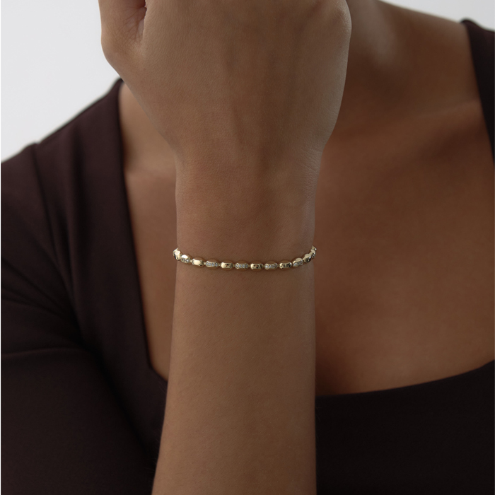 Nolyn Taşlı Bileklik - Gökhan Bera