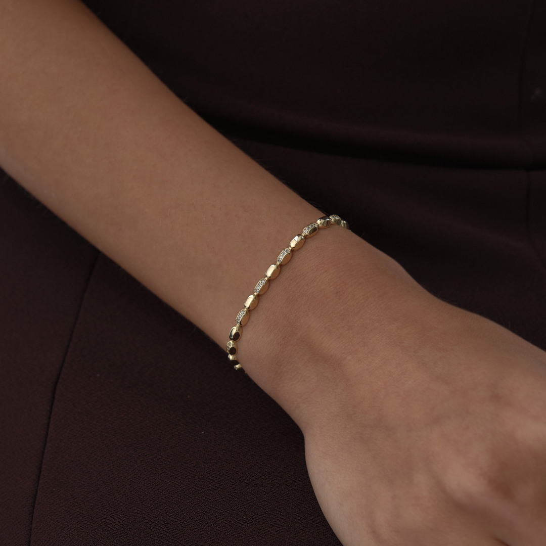 Nolyn Taşlı Bileklik - 2