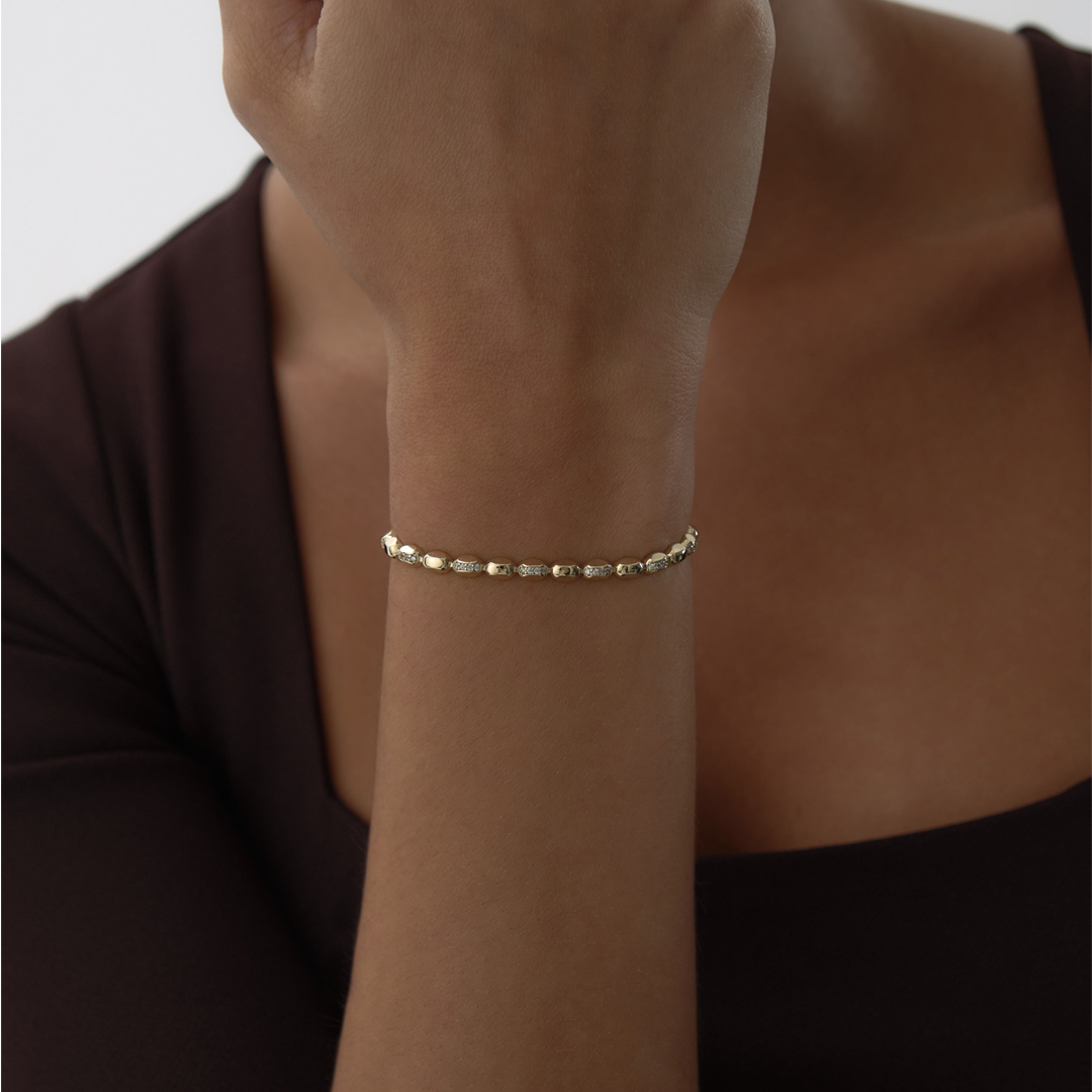 Nolyn Taşlı Bileklik - 1