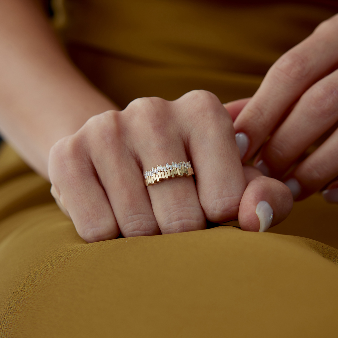 Nuvia Shine Yüzük - 1