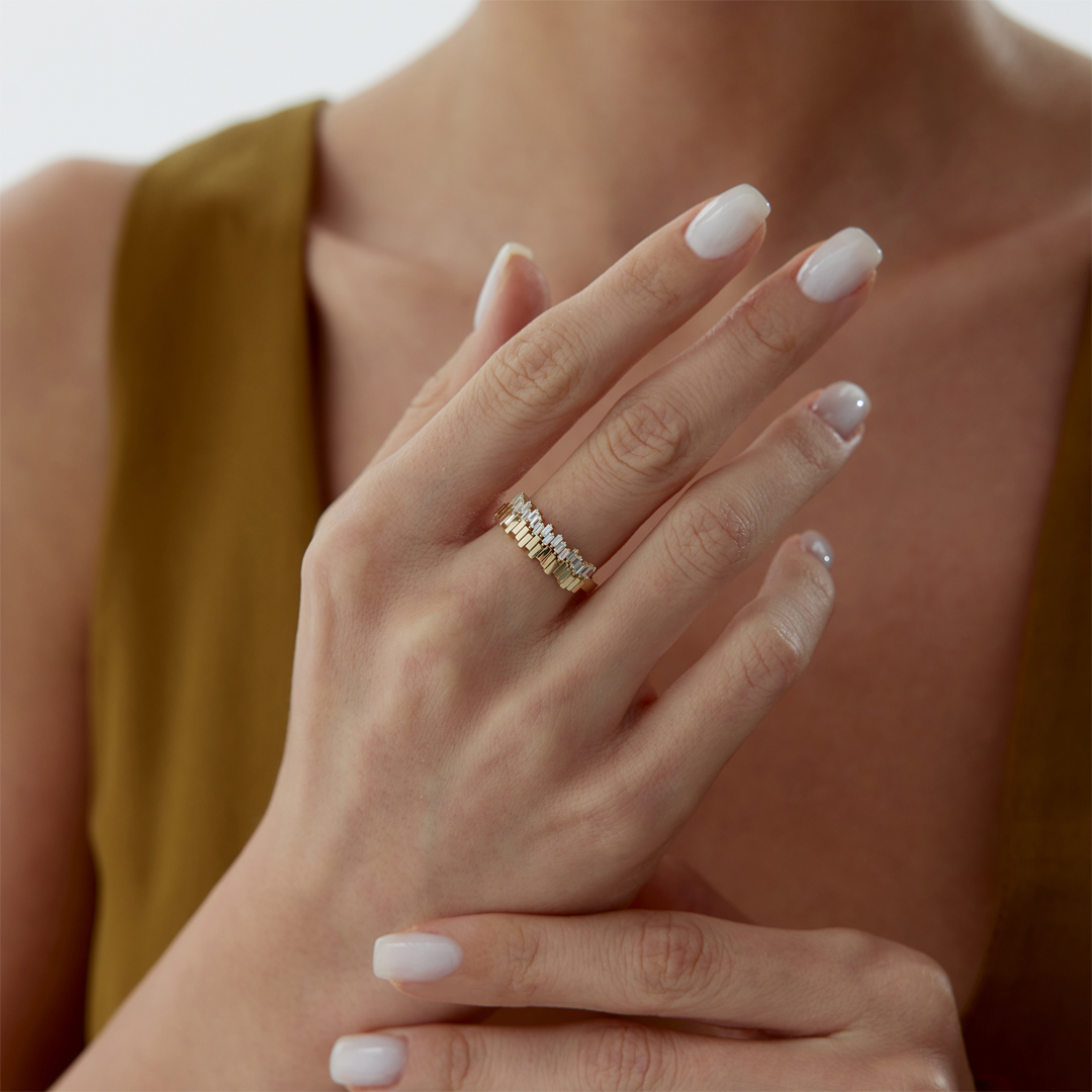 Nuvia Shine Yüzük - 2