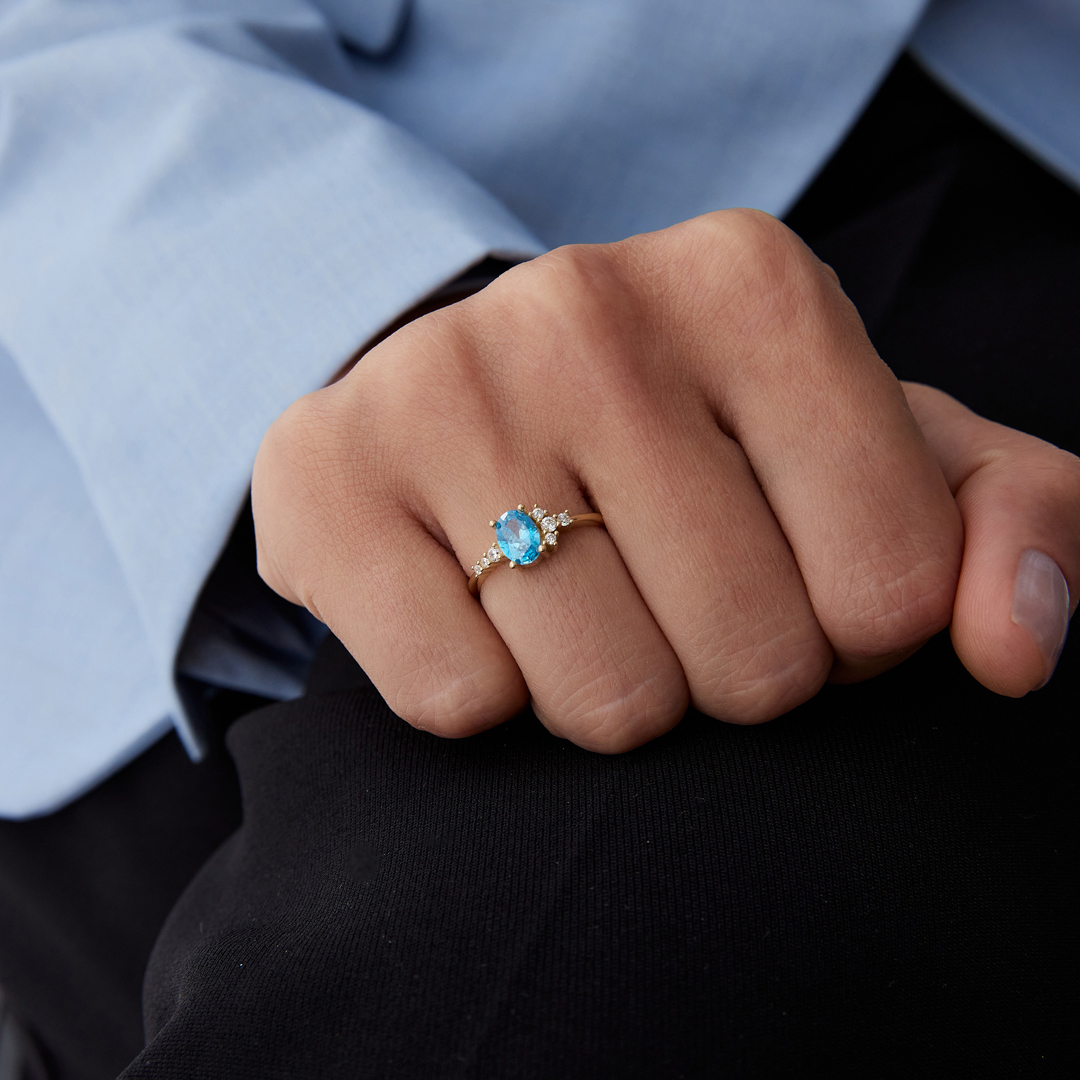 Ocean Serenity Yüzük - 2