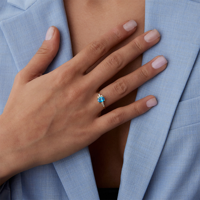 Ocean Serenity Yüzük - 3