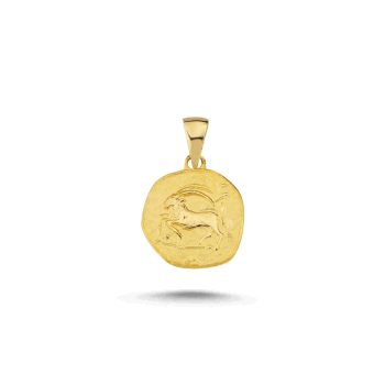 Oğlak Burcu Kolye Ucu - Koçak