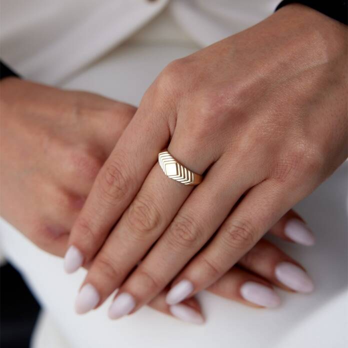 Ok Prizma Yüzük - 1