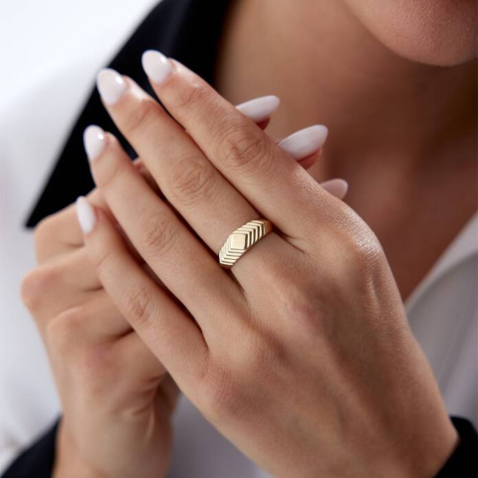 Ok Prizma Yüzük - 2