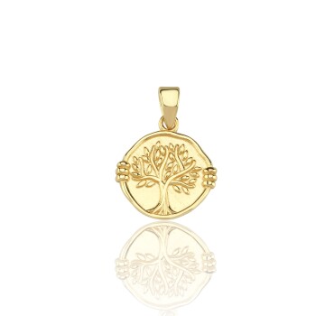 Olea Plaka Kolye Ucu - 1