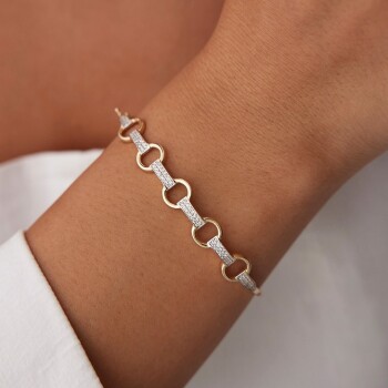 Olimpiyat Kelepçe - Mazi